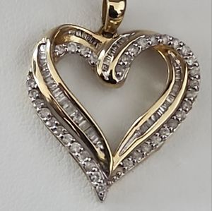 Heart Pendant